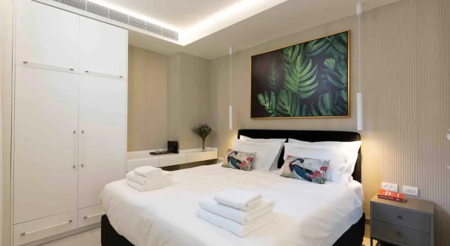 The Shell House, Reservar Apart-hotel Apart-hotéis em Telavive, Apart-hotel