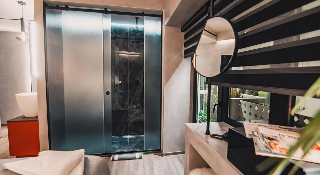 Двухместный номер Standard Project 3 Urban Chic Hotel