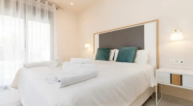 Apartment in La Cala Near Sand Beach, Prenota Appartamento La Cala de Mijas Costa del Sol