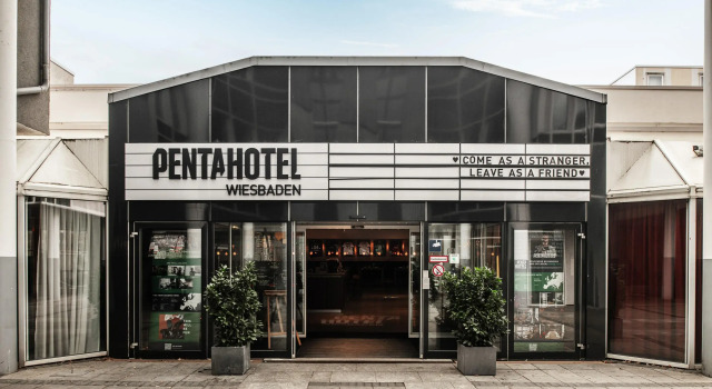 pentahotel Wiesbaden