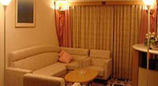 Полулюкс Hotel Grand Terrace Chitose