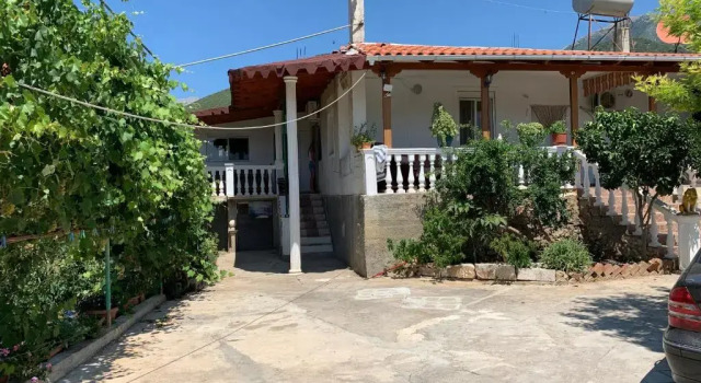 Denaj House, Book Pension Himarë Vlorë County