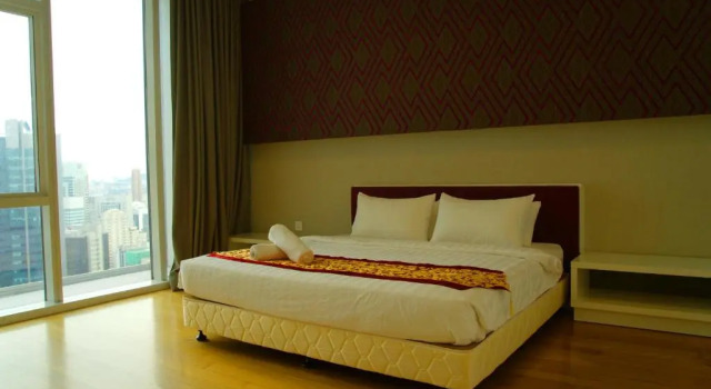 Lux Suite at Platinum KLCC
