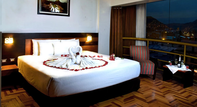 Polo Cusco Suites