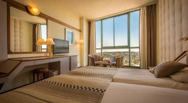 Brown Jerusalem Hotel & Convention Center