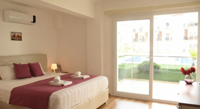 Апартаменты Pinara Residence 2