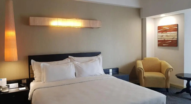 Двухместный номер Deluxe Grandkemang Hotel