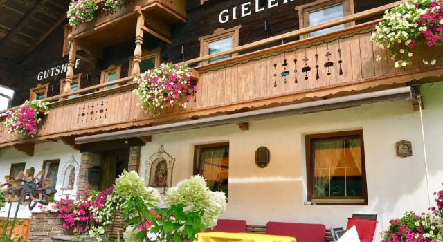 Апартаменты Gielerhof