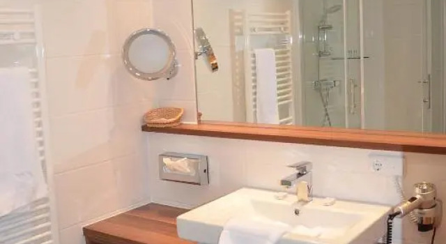 Номер Comfort Hotel Restaurant Häupl