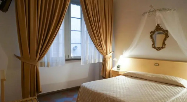 Номер Standard Piccolo Hotel Etruria