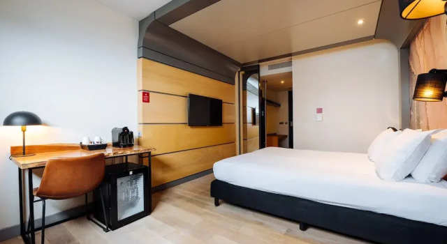 Двухместный номер Superior Leonardo Hotel Almere City Center