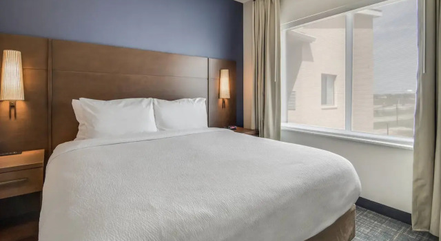 Люкс Residence Inn by Marriott Dallas DFW Airport West/Bedford