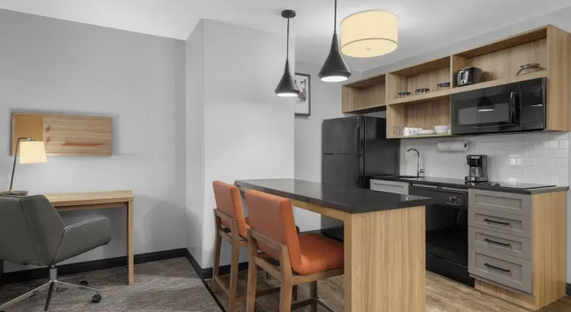 Люкс c 1 комнатой Candlewood Suites - Texas City by IHG