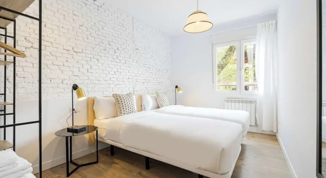 Семейные апартаменты Vallecas Suites by Olala Homes