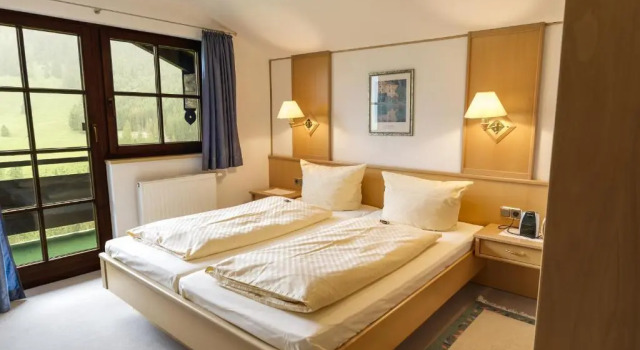 Апартаменты Villa Valluga