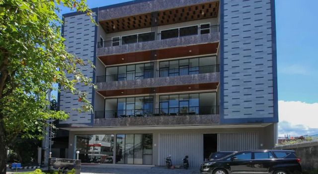 Airy Bahu Wolter Monginsidi 26 Manado, Book Hotel Hotels in Sulawesi with Parking, Parking