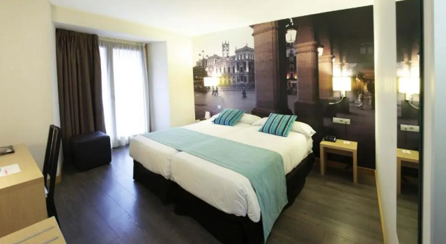 Двухместный номер ELE Enara Boutique Hotel