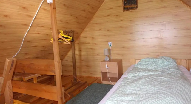 Domki Zacisze, Rezervasyon Otel Lesko Bieszczady