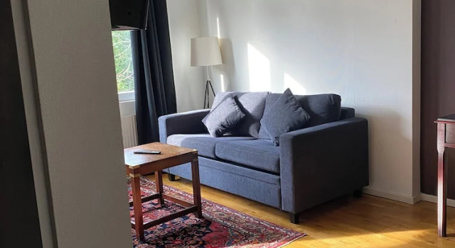Номер Deluxe Place Lund Apartments