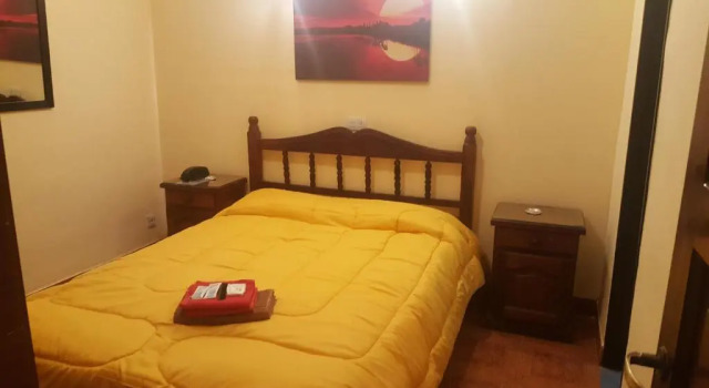 Номер Standard Hotel Paris