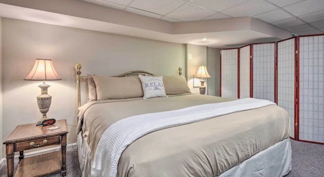 The MD / PA Line Retreat: Scenic Country Getaway!, Rezervovat Apartmán Emmitsburg Catoctin Mountain Park