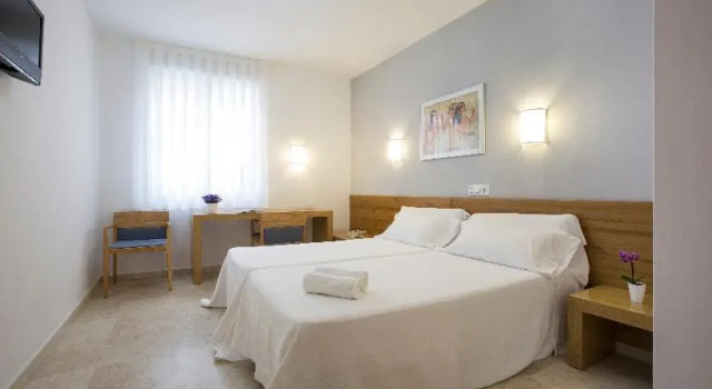 Двухместный номер Standard с балконом Hotel Casbah
