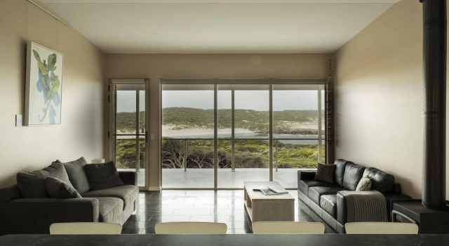 Hanson Bay Wildlife Sanctuary and Cabins, Prenota Casa vacanze Gosse Australia