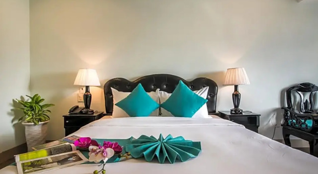 Номер Economy The Sunriver Boutique Hotel Hue
