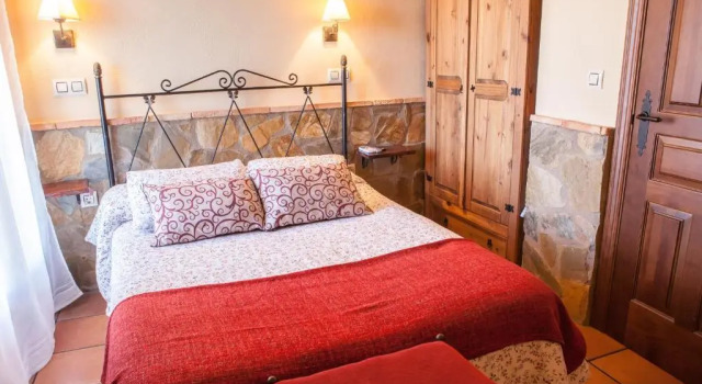Casas Rurales La Dehesa, Prenota Hotel Hotel a Estremadura con piscina, Piscina