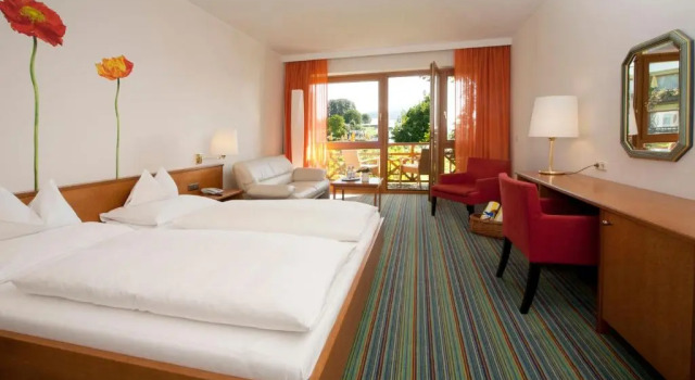 Номер Superior Seehotel Engstler