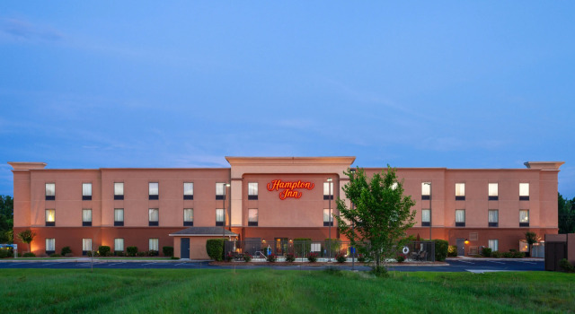 Hampton Inn Ozark