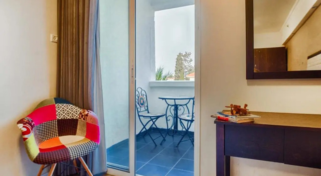Двухместный номер Standard Astoria Galilee Hotel