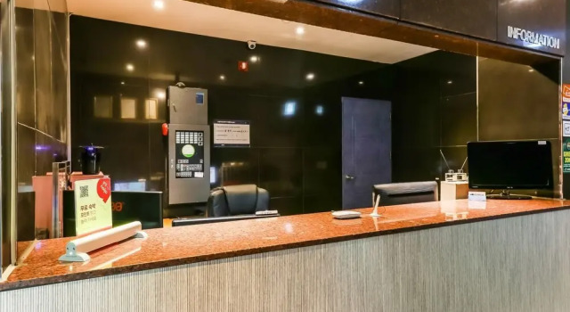 Dangjin Blue Hotel, Prenota Hotel Dongchang Gyeonggi-do