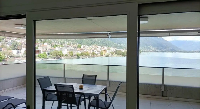 Апартаменты Amazing Lake View app. 501 A