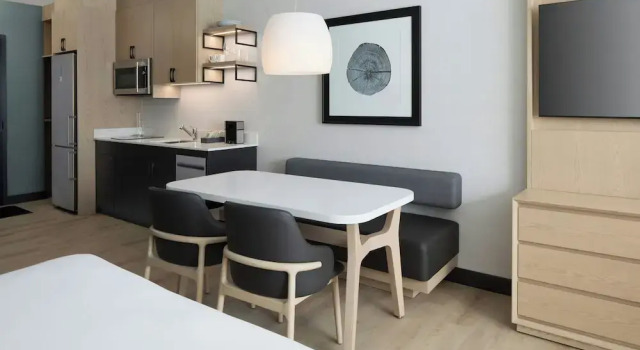 Студия Residence Inn by Marriott Bromont