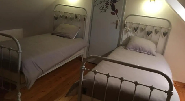 La Villa Duo, Rezerwuj Willa Hotele w Doubs z basenem, Basen