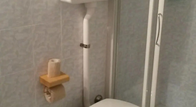 Одноместный номер Standard с балконом Hotel Bucaneve
