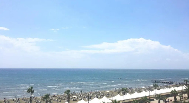 Студия Alex Beach Apartment 33