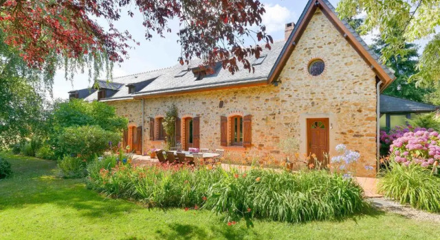 Номер Classic Le Clos du Piheux