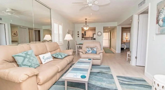 8202 Near Ocean 2nd Floor SE, Забронировать Дом для отпуска Виллы Saint Augustine Area, Вилла