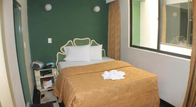 Двухместный номер Standard Hotel Business