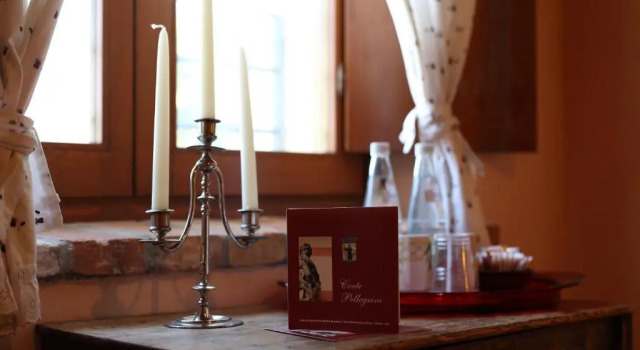 Четырёхместный номер Standard Agriturismo Corte Pellegrini