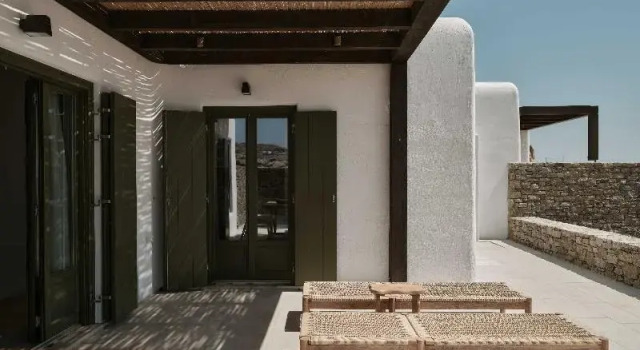 Полулюкс Armacaas Mykonos Hotel
