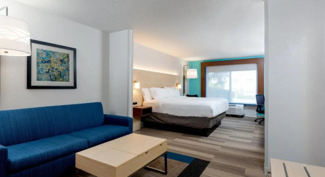 Люкс Holiday Inn Express Daphne-Spanish Fort by IHG