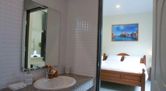 Specious Vacation Dia House 8 Minutes to Pristine Beach