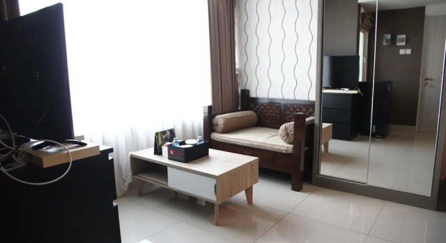 Affordable Studio Room Apartment @ Grand Kamala Lagoon