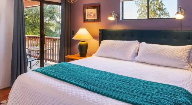 Suite Adobe Rose Inn