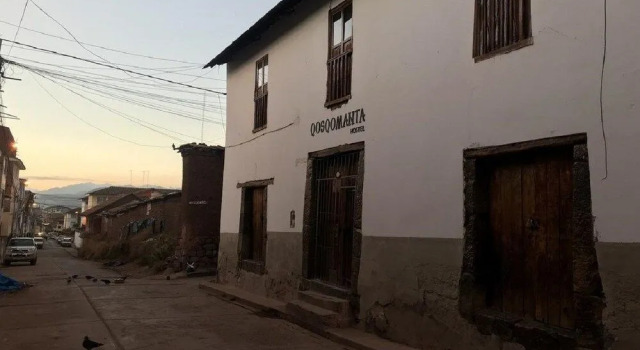 Qosqomanta Hostel