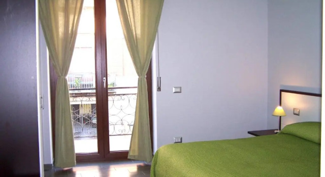 Standard Doppel Zimmer mit Balkon B&B Eco