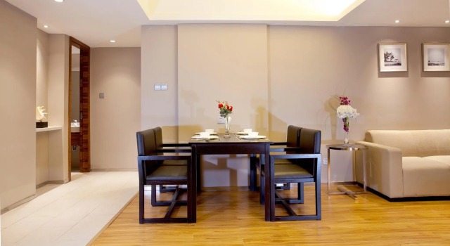 Люкс Deluxe Xiamen Yuzhou Camelon Hotel